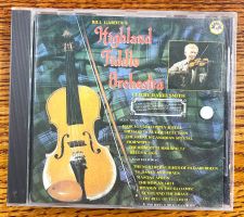 Bill Garden`s - Higland Fiddle Orchestra CD